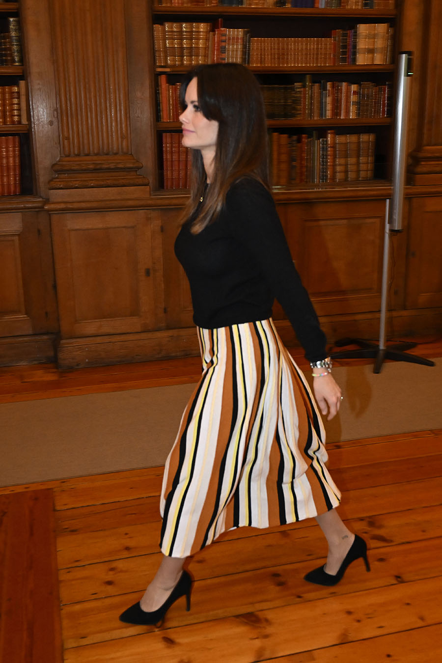 Efter Epstein-skandalen: Sofia kliver fram &ndash; nu h&auml;nder allt!