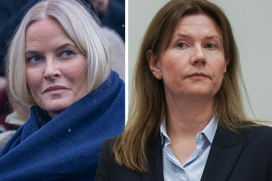 Hovets panik &ndash; Mette-Marits desperata &aring;tg&auml;rd efter Epstein