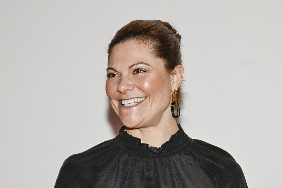 Victoria ensam p&aring; galakv&auml;llen &ndash; d&auml;rf&ouml;r saknades prins Daniel