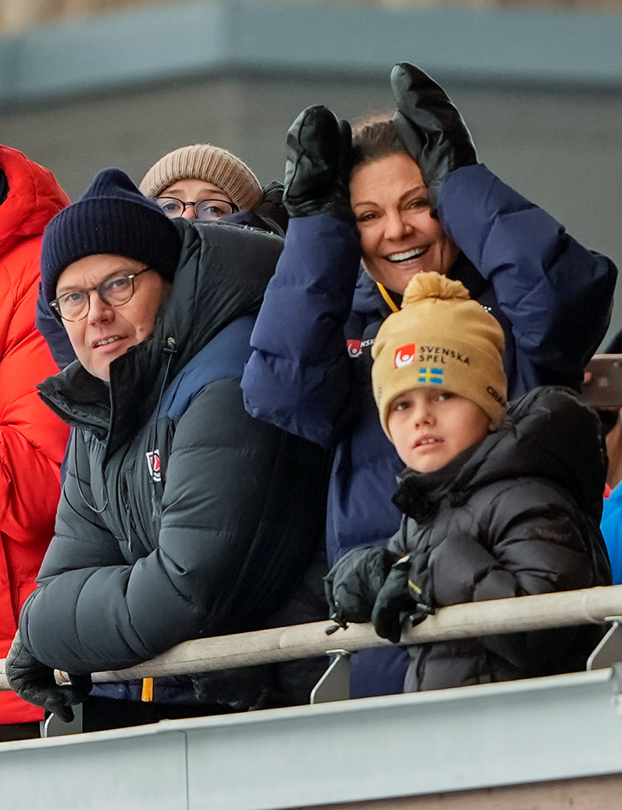 Victorias t&aring;rar p&aring; l&auml;ktaren &ndash; efter svenska OS-guldet