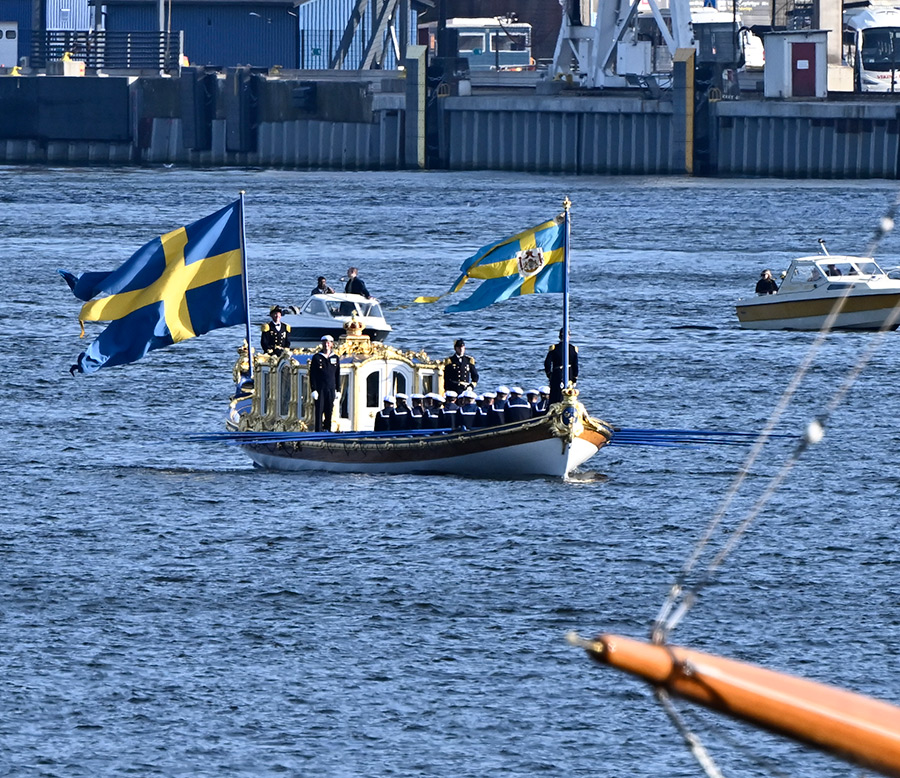 K&auml;rleksfesten f&ouml;r kungen och Silvia &ndash; hela Sverige bjuds in