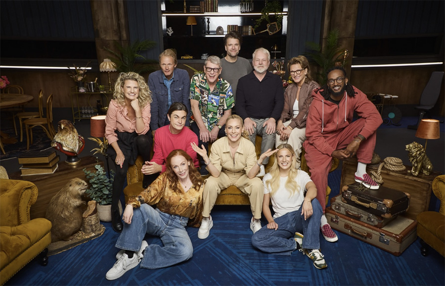 Hovets skr&auml;ck efter nya tv-klippet &ndash; kungen h&aring;nas igen