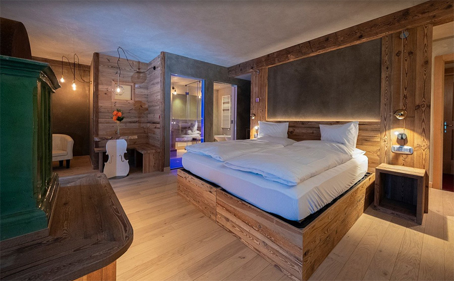 Kungens hemliga hotell under OS avsl&ouml;jat: bodde femstj&auml;rnigt