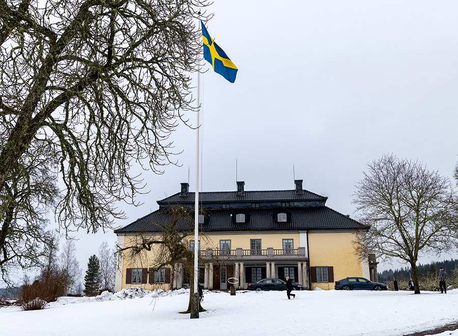 Silvia saknades helt &ndash; kungens pl&ouml;tsliga ord v&auml;cker fr&aring;gor