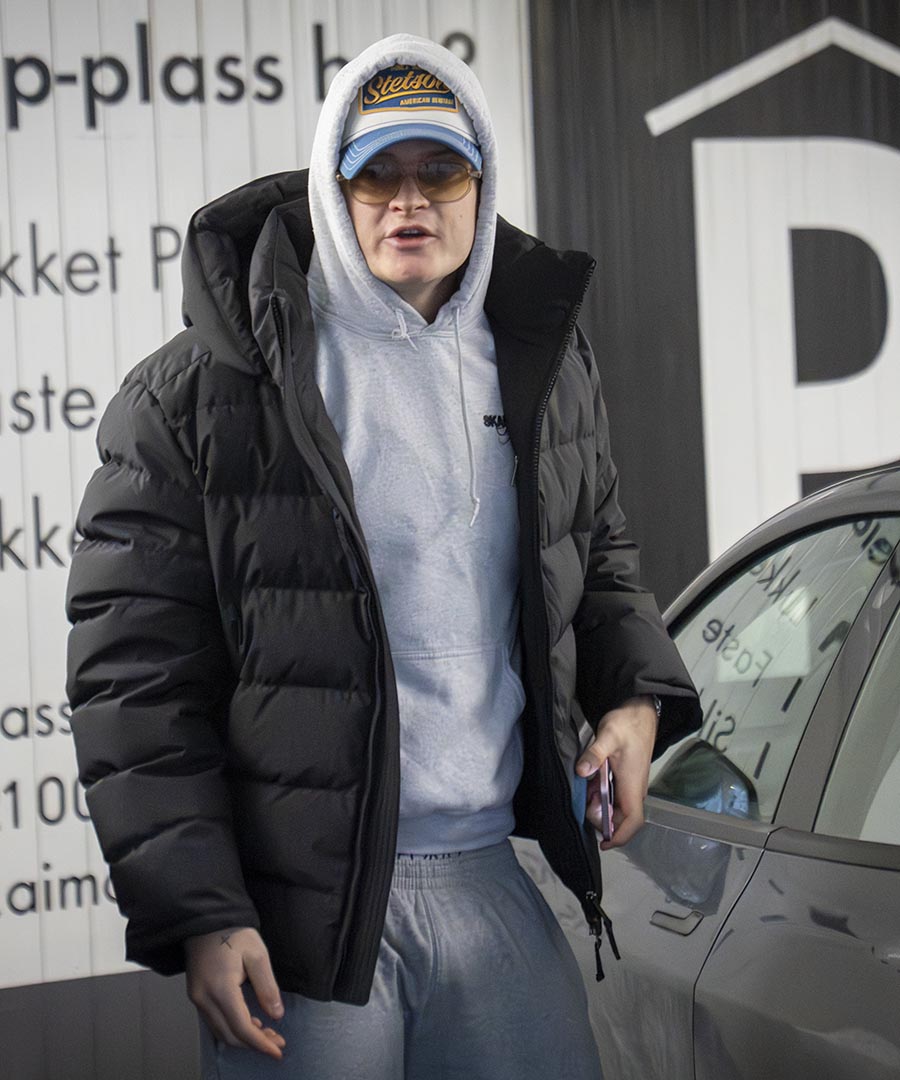 Marius akut f&ouml;rd till sjukhus &ndash; Mette-Marit vid hans sida