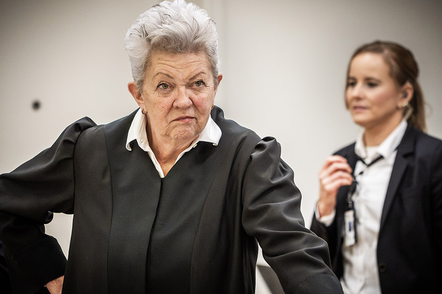 Pappans raseri mot Marius Borg H&oslash;iby &ndash; &ouml;ga mot &ouml;ga i r&auml;tten