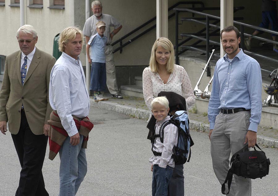 Marius pappa st&ouml;ttar sonen i r&auml;tten &ndash; inte synts till p&aring; 14 &aring;r