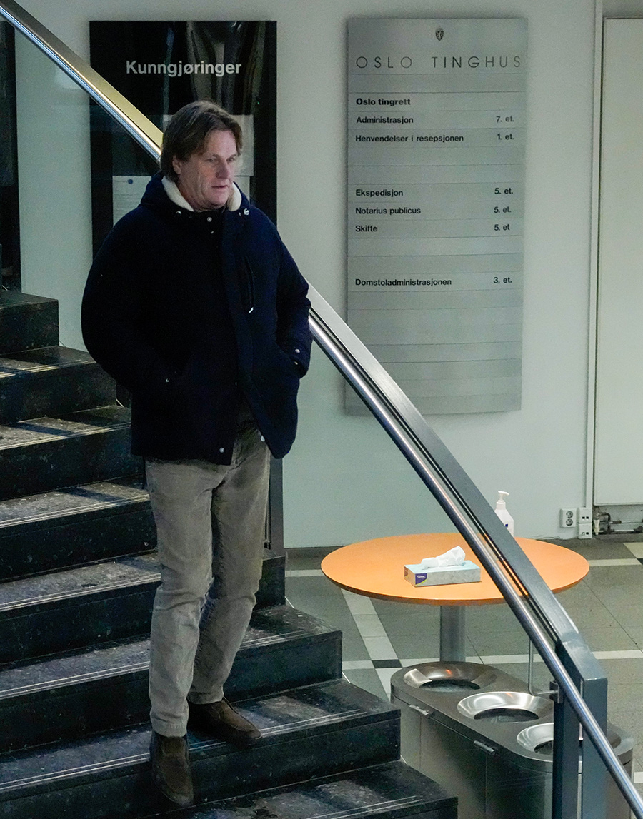 Marius pappa st&ouml;ttar sonen i r&auml;tten &ndash; inte synts till p&aring; 14 &aring;r