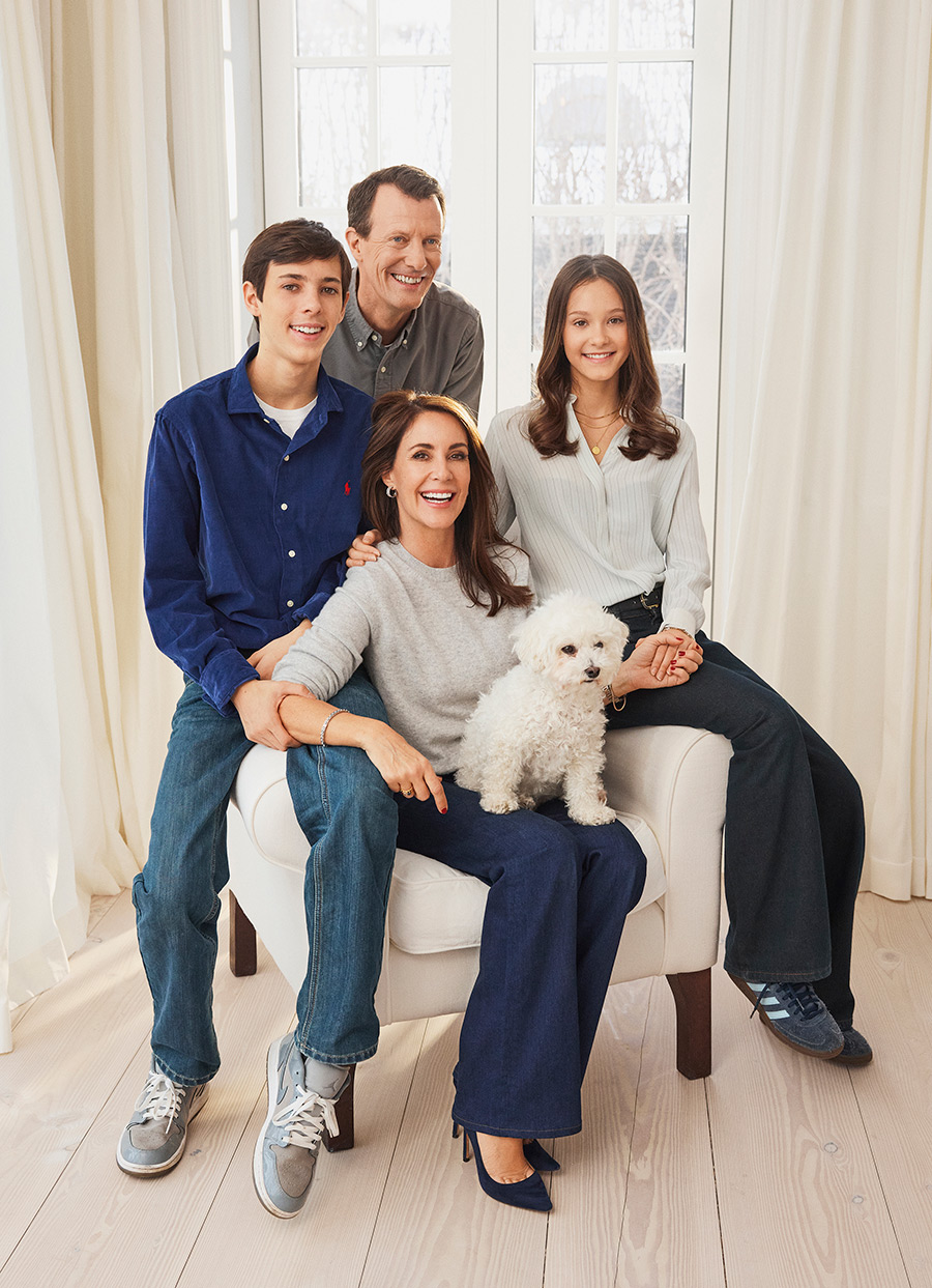 Kungliga titeldramat &ndash; nu avsl&ouml;jar prinsessan sanningen