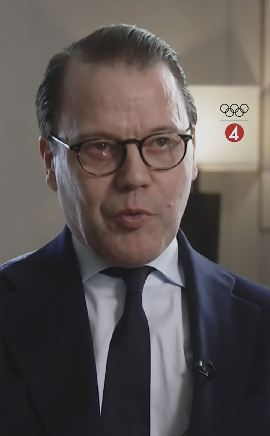 Oron f&ouml;r Victoria &ndash; detaljen p&aring; prins Daniel v&auml;cker reaktioner