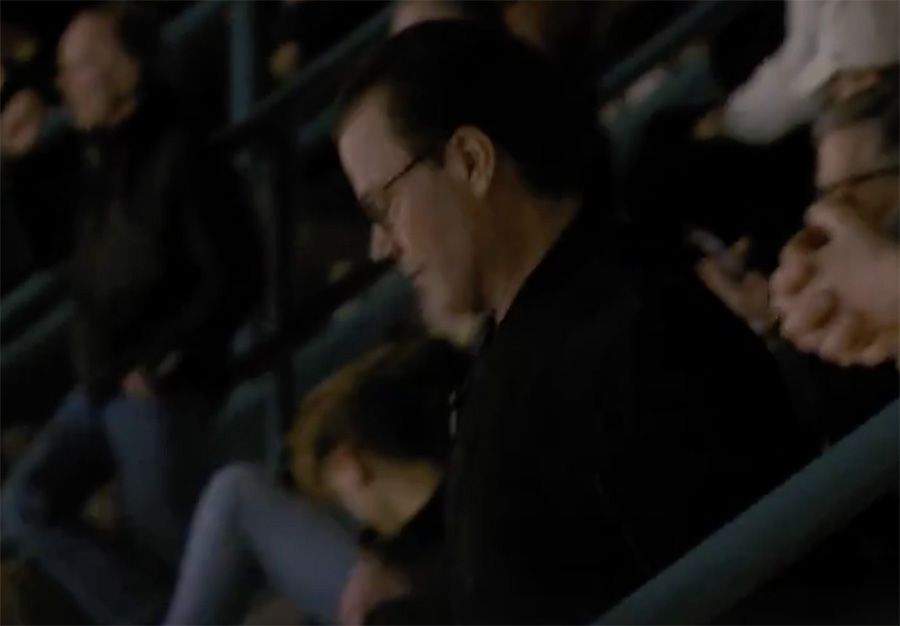 Prins Daniel d&ouml;k pl&ouml;tsligt upp i publiken &ndash; var inte ensam