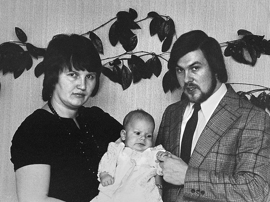 Ingen visste vad prins Daniels pappa gjorde i hemlighet