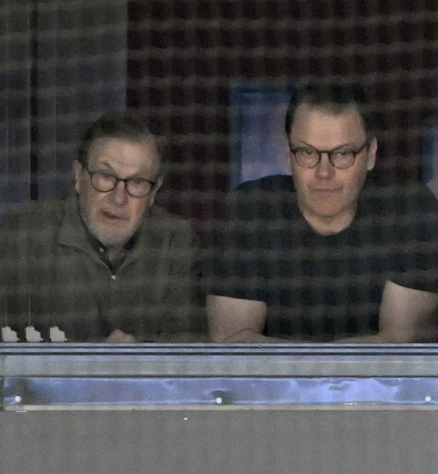 Ingen visste vad prins Daniels pappa gjorde i hemlighet