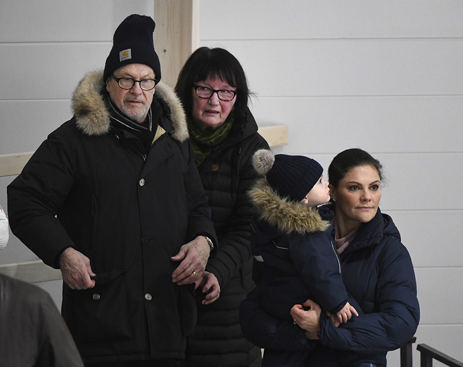 Ingen visste vad prins Daniels pappa gjorde i hemlighet