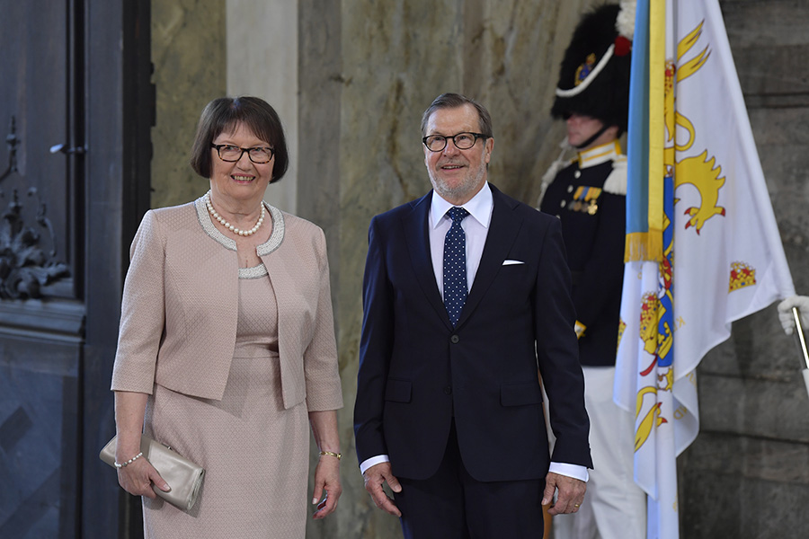 Ingen visste vad prins Daniels pappa gjorde i hemlighet