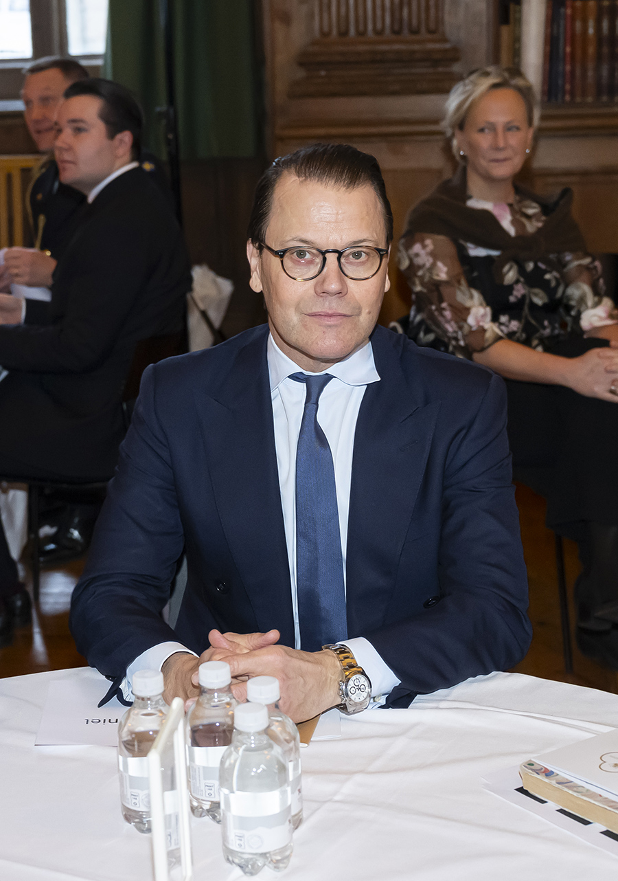 Daniel borta i veckor &ndash; allvarlig &aring;terf&ouml;rening med Victoria