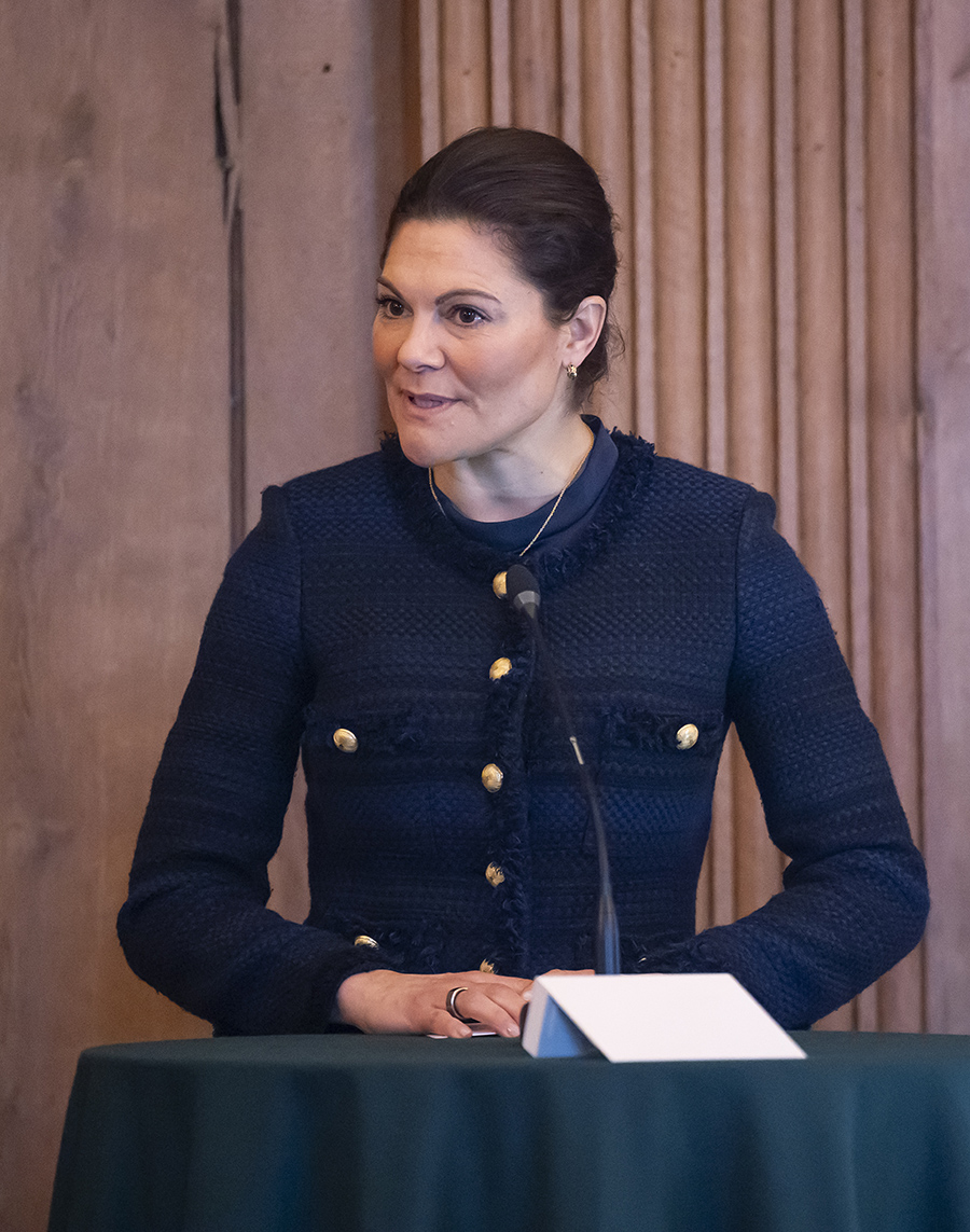 Daniel borta i veckor &ndash; allvarlig &aring;terf&ouml;rening med Victoria