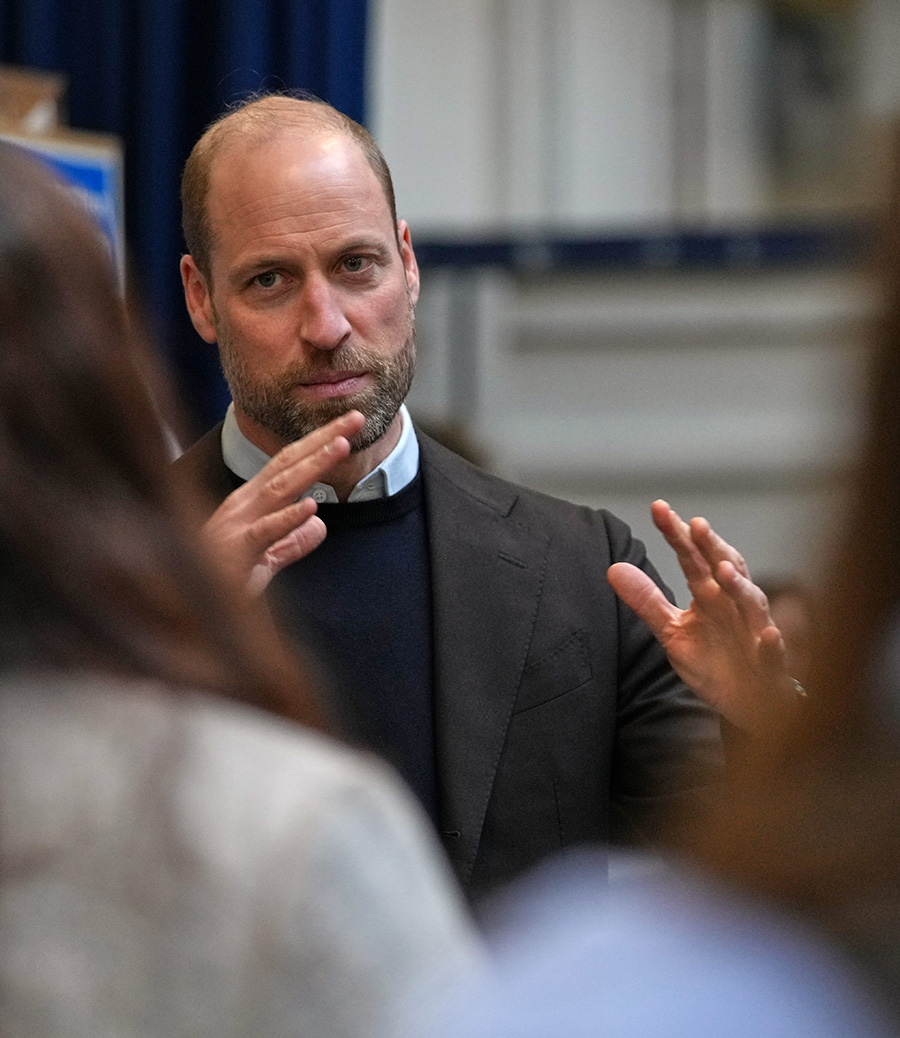 Prins William i chock &ndash; m&ouml;rka beskedet om hustrun Kate