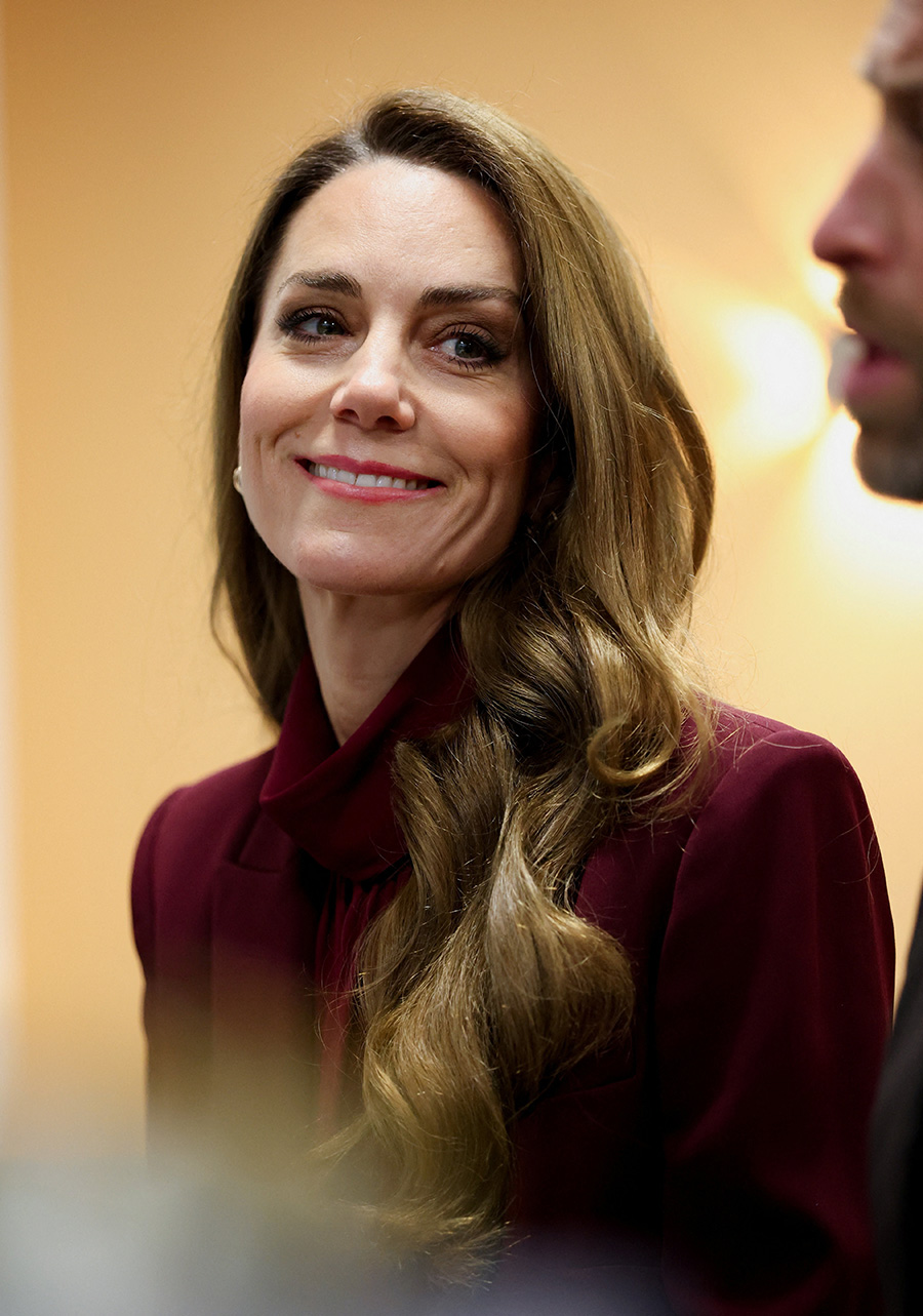 Prins William i chock &ndash; m&ouml;rka beskedet om hustrun Kate