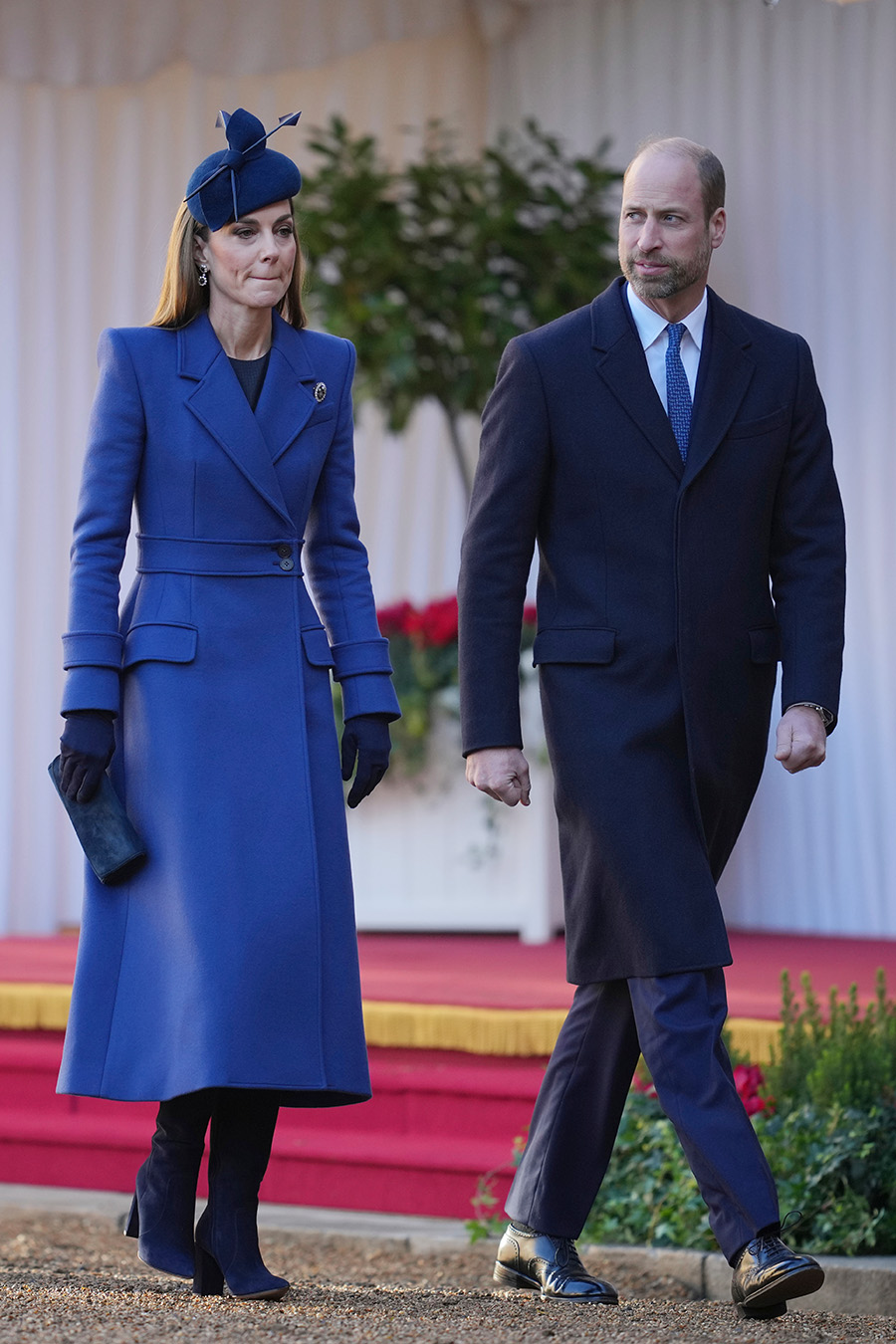 Prins William i chock &ndash; m&ouml;rka beskedet om hustrun Kate