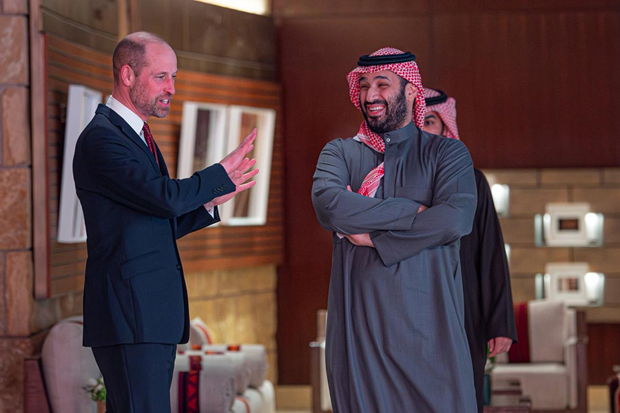 Ny Andrew-skandal &ndash; d&auml;rf&ouml;r tar prins William och Kate avst&aring;nd