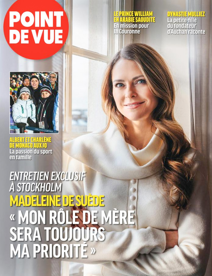 Kungen fyller 80 &aring;r &ndash; Madeleine i stor intervju om sin pappa