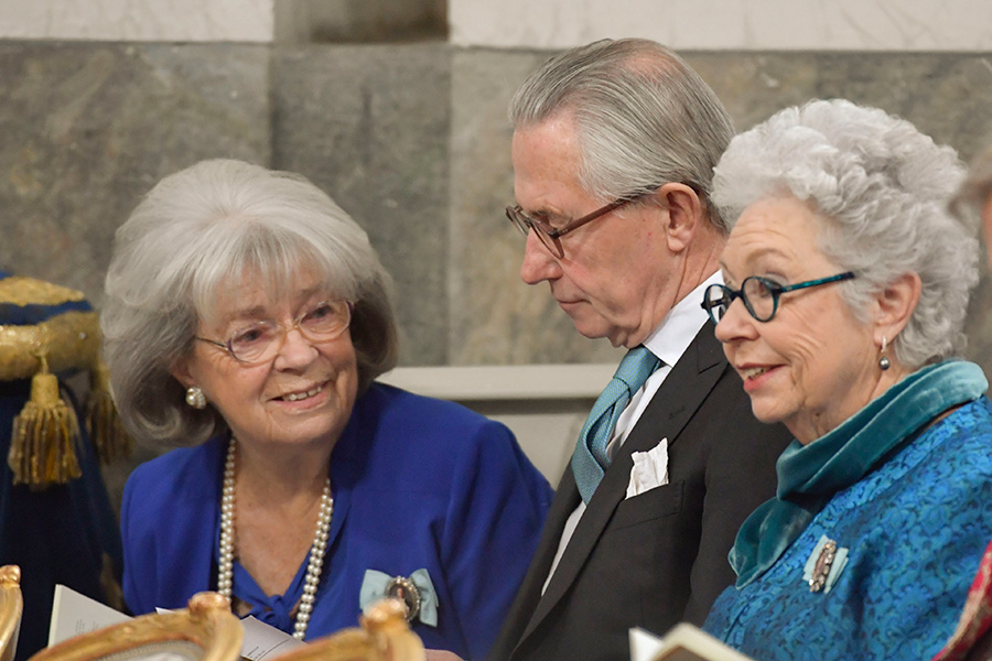 Prinsessan Margaretha tillbaka i Sverige &ndash; efter l&aring;nga fr&aring;nvaron