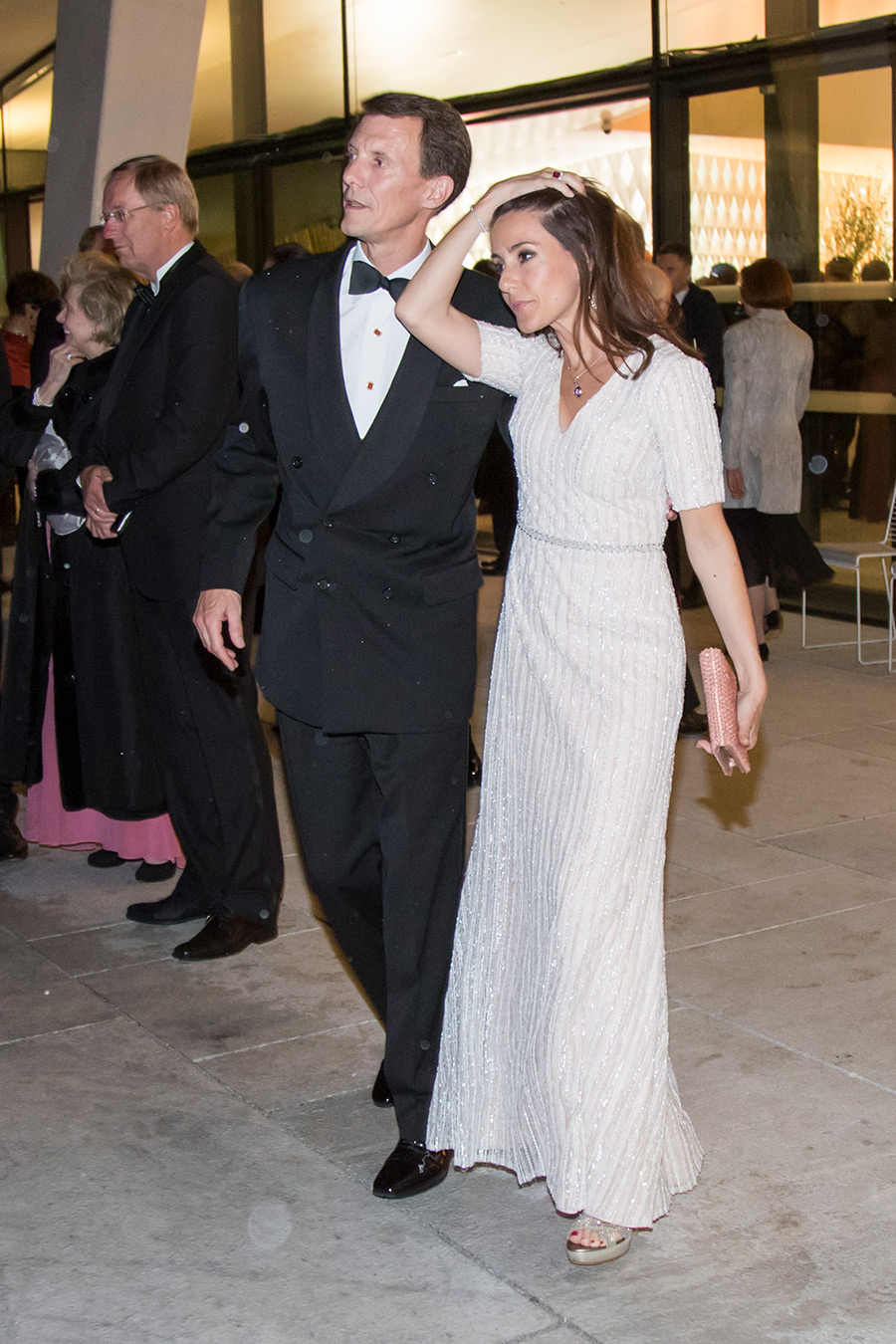 Kungliga titeldramat &ndash; nu avsl&ouml;jar prinsessan sanningen