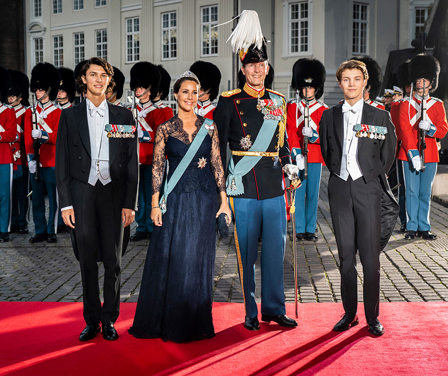 Kungliga titeldramat &ndash; nu avsl&ouml;jar prinsessan sanningen