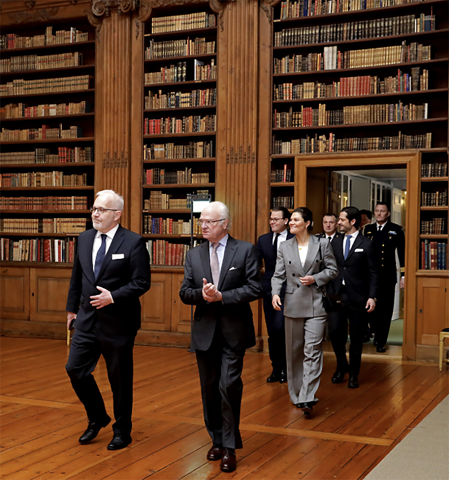 Sofia st&auml;ller in igen &ndash; hovets besked efter Epstein-skandalen