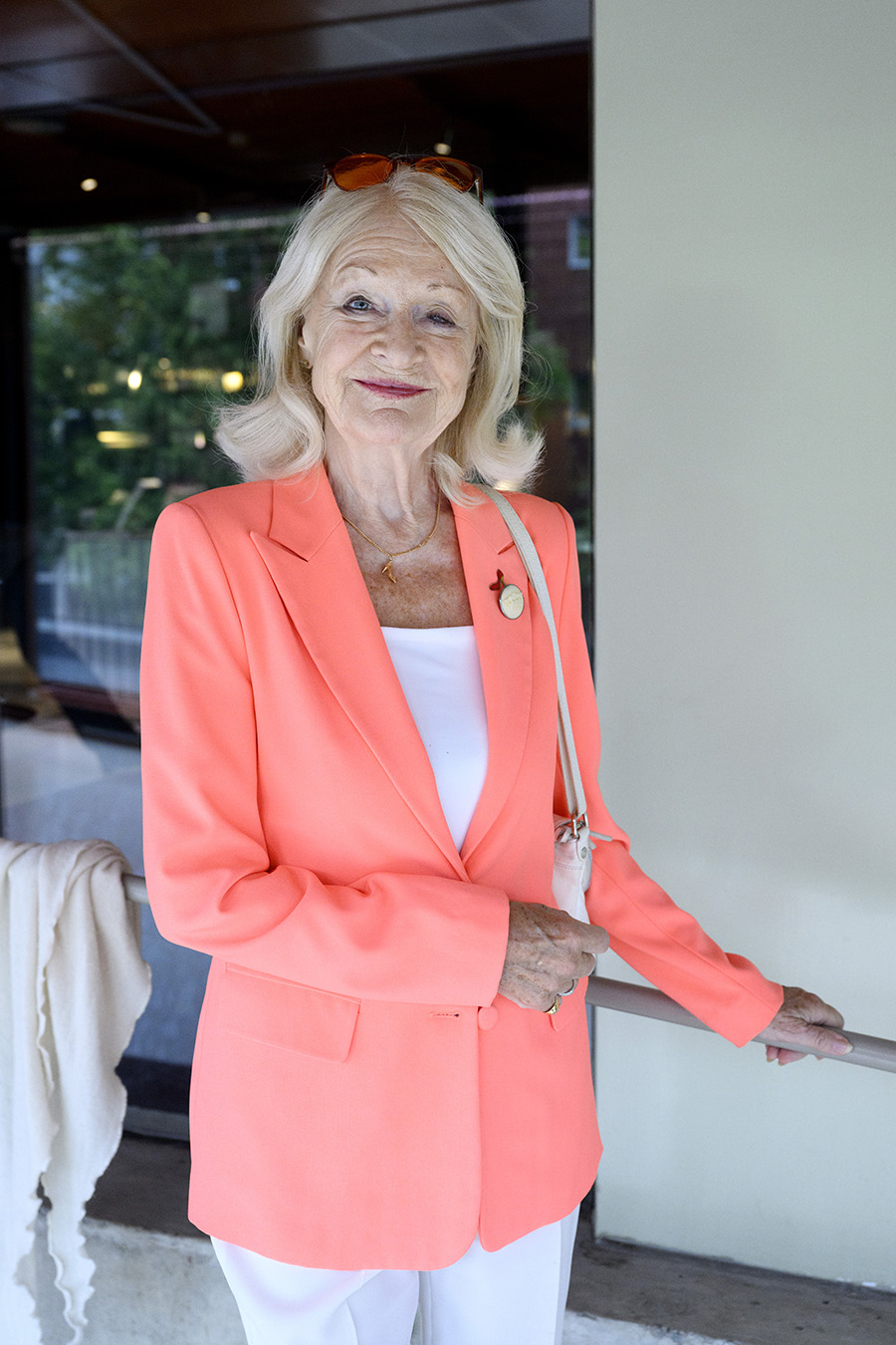 Ny bild kopplar prinsessan Sofia till Epstein &ndash; se l&auml;ckta fotot h&auml;r!