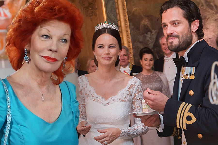 Sofias v&auml;ninna erk&auml;nner &ndash; kontakten med Epstein ett misstag