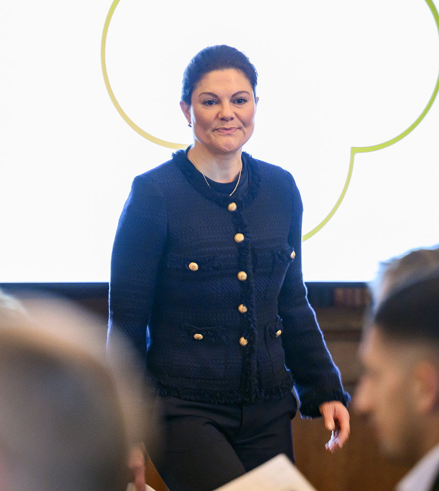 Avsl&ouml;jat: S&aring; agerar Victoria mitt i Epstein-stormen