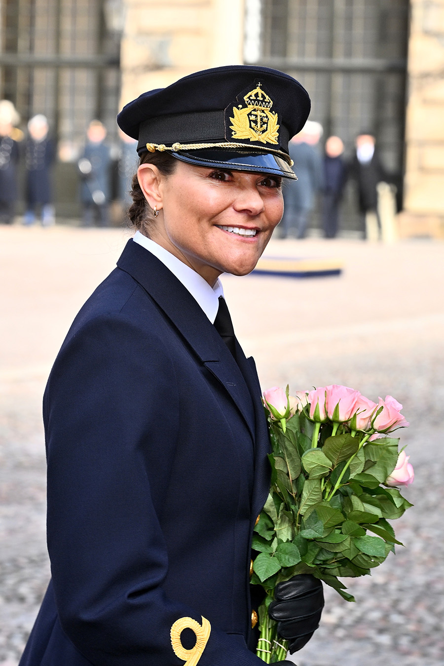 Tr&aring;kiga beskedet om Estelle &ndash;&nbsp;saknades p&aring; Victorias stora dag