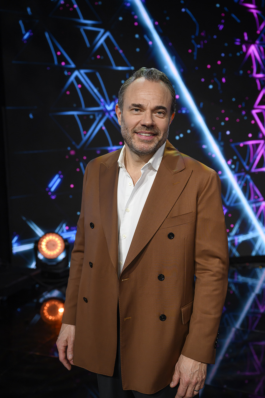 TV4-stj&auml;rnans pik mot prins Daniel &ndash; mitt i tv-succ&eacute;n