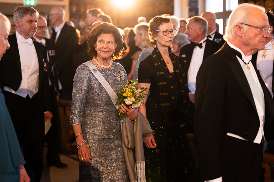 Silvias entr&eacute; i Riddarhuset &ndash; &ouml;gonblicket som f&ouml;r&auml;ndrade allt