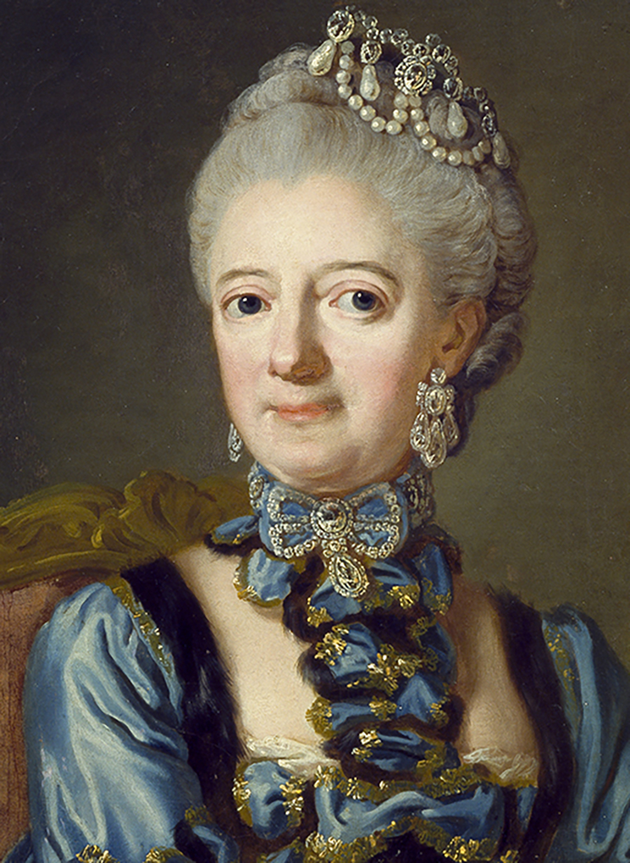 Silvias entr&eacute; i Riddarhuset &ndash; &ouml;gonblicket som f&ouml;r&auml;ndrade allt