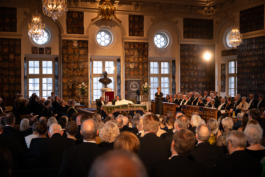 Silvias entr&eacute; i Riddarhuset &ndash; &ouml;gonblicket som f&ouml;r&auml;ndrade allt