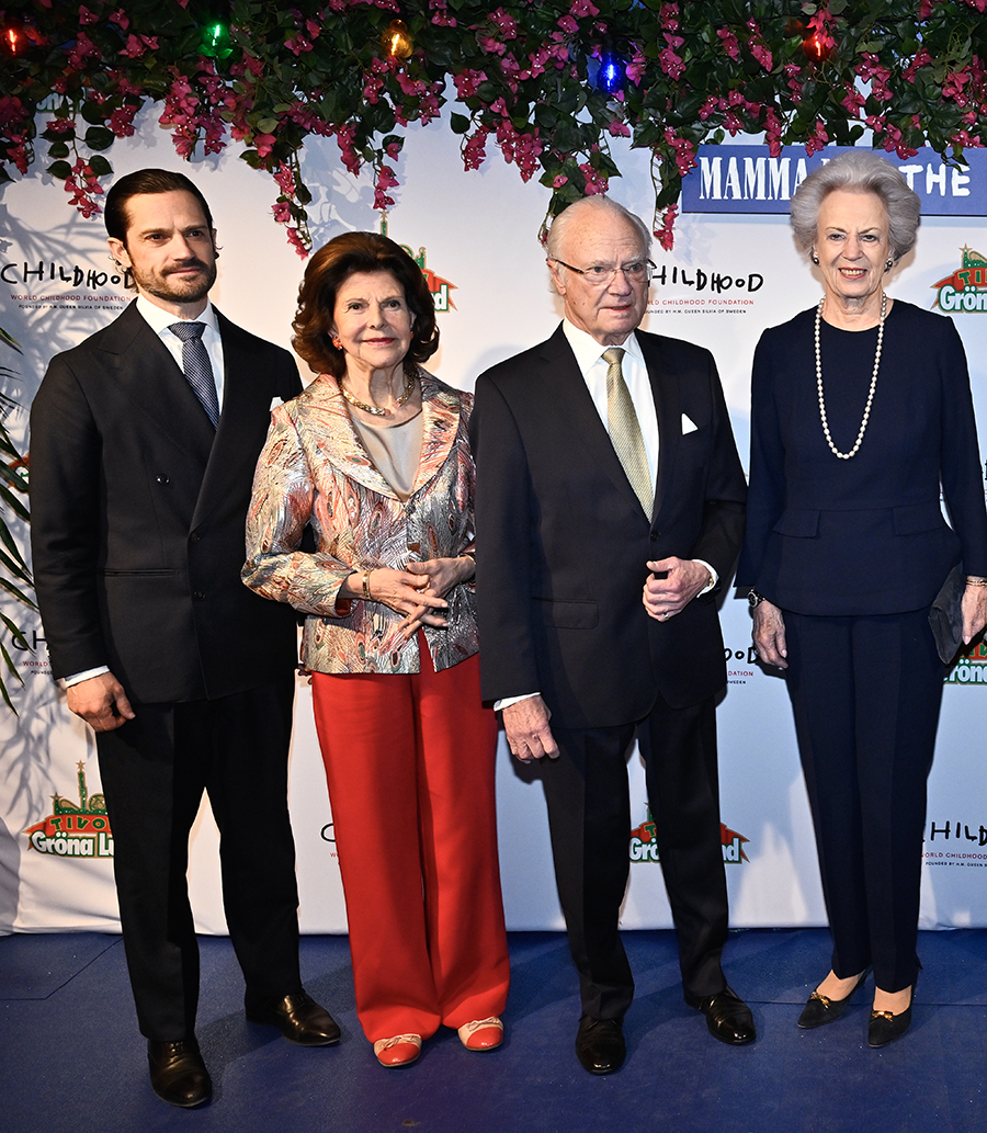 Silvias ov&auml;ntade stilkupp p&aring; Tyrol &ndash; stj&auml;l allas blickar