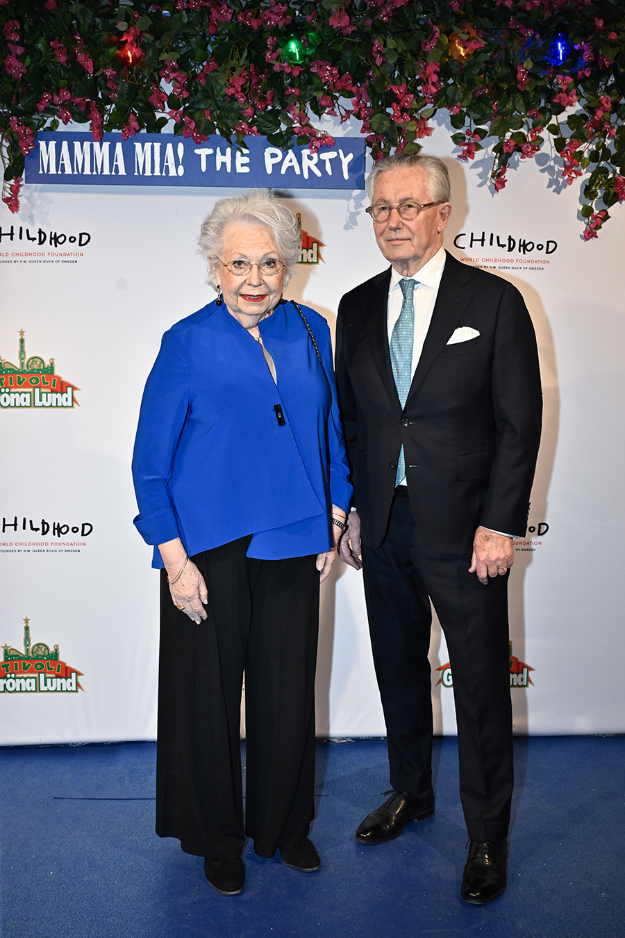 Silvias ov&auml;ntade stilkupp p&aring; Tyrol &ndash; stj&auml;l allas blickar