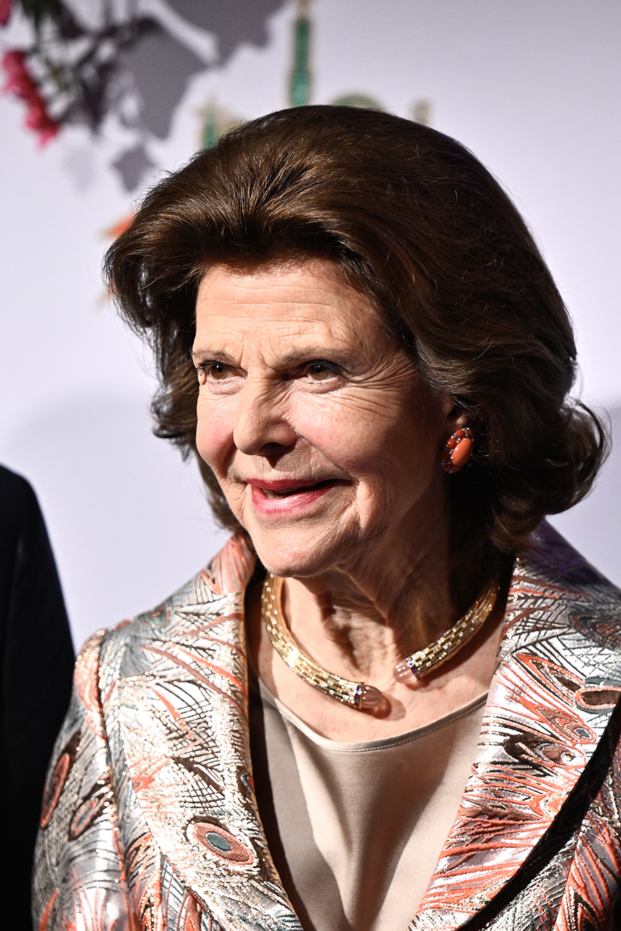 Silvias ov&auml;ntade stilkupp p&aring; Tyrol &ndash; stj&auml;l allas blickar