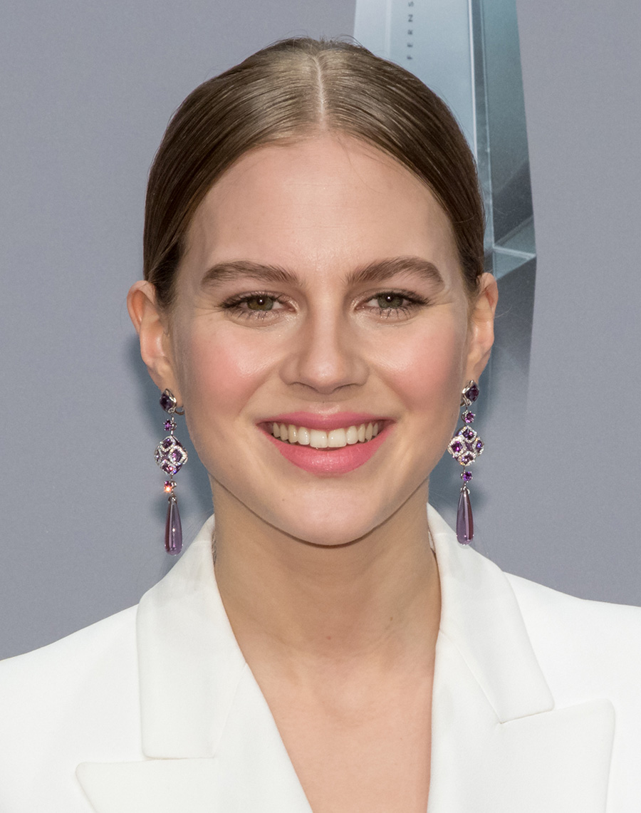 Silvia i ov&auml;ntat drama &ndash; k&auml;nd adelskvinna i Tyskland pekas ut