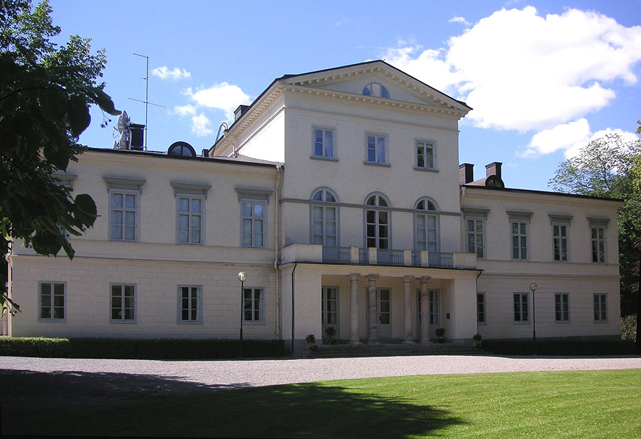 Victorias egna ord om lyxiga miljonhemmet p&aring; Haga