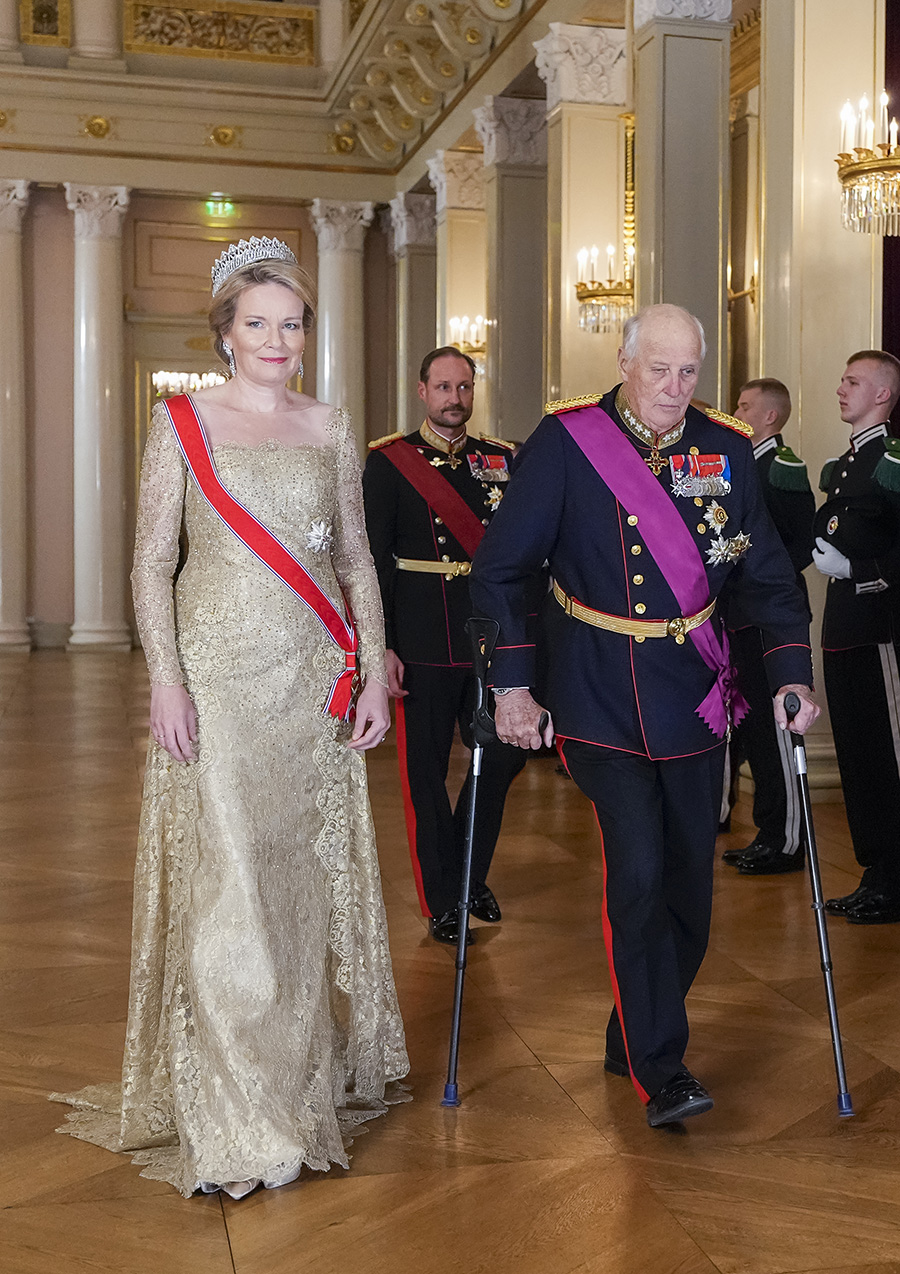 mette-marit spårlöst borta – saknas vid haakons sida i oslo 1 Mette-Marit spårlöst borta – saknas vid Haakons sida i Oslo