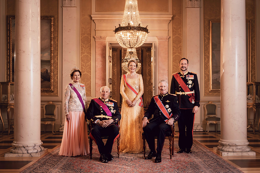 mette-marit spårlöst borta – saknas vid haakons sida i oslo 8 Mette-Marit spårlöst borta – saknas vid Haakons sida i Oslo