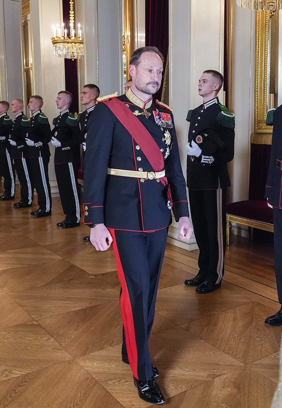 mette-marit spårlöst borta – saknas vid haakons sida i oslo 2 Mette-Marit spårlöst borta – saknas vid Haakons sida i Oslo