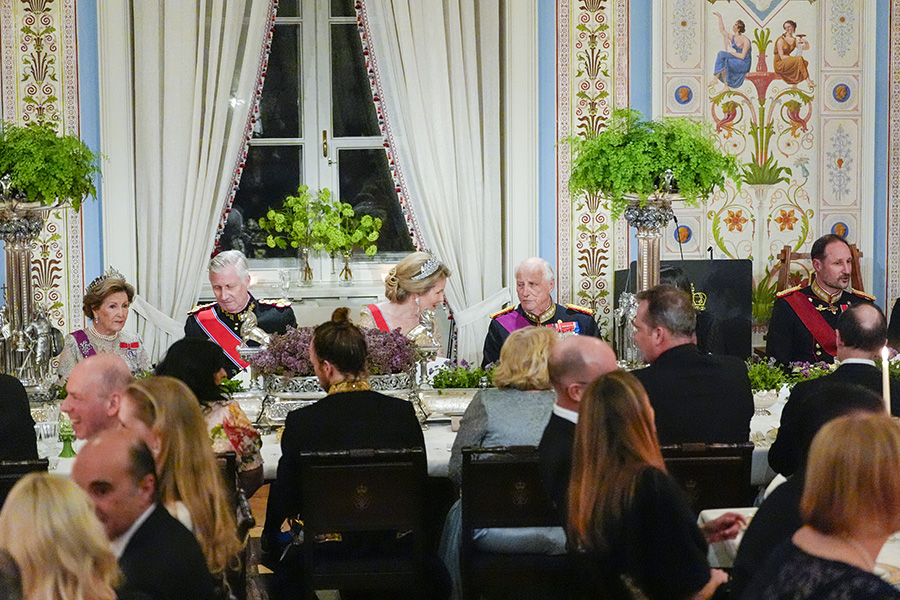 mette-marit spårlöst borta – saknas vid haakons sida i oslo 6 Mette-Marit spårlöst borta – saknas vid Haakons sida i Oslo