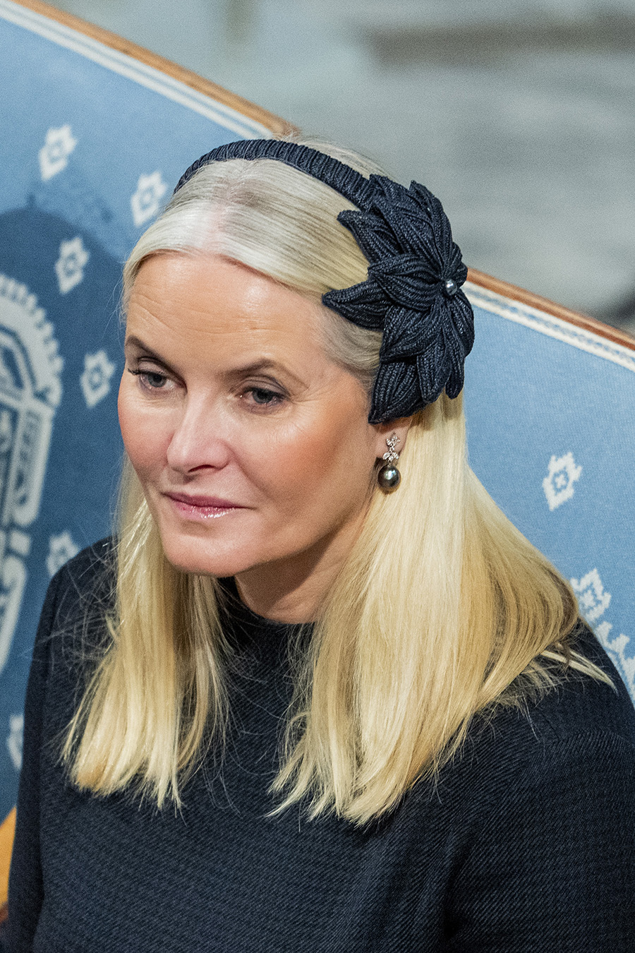 nya chockbilden på mette-marit – detaljen väcker stor oro 3 Nya chockbilden på Mette-Marit – detaljen väcker stor oro