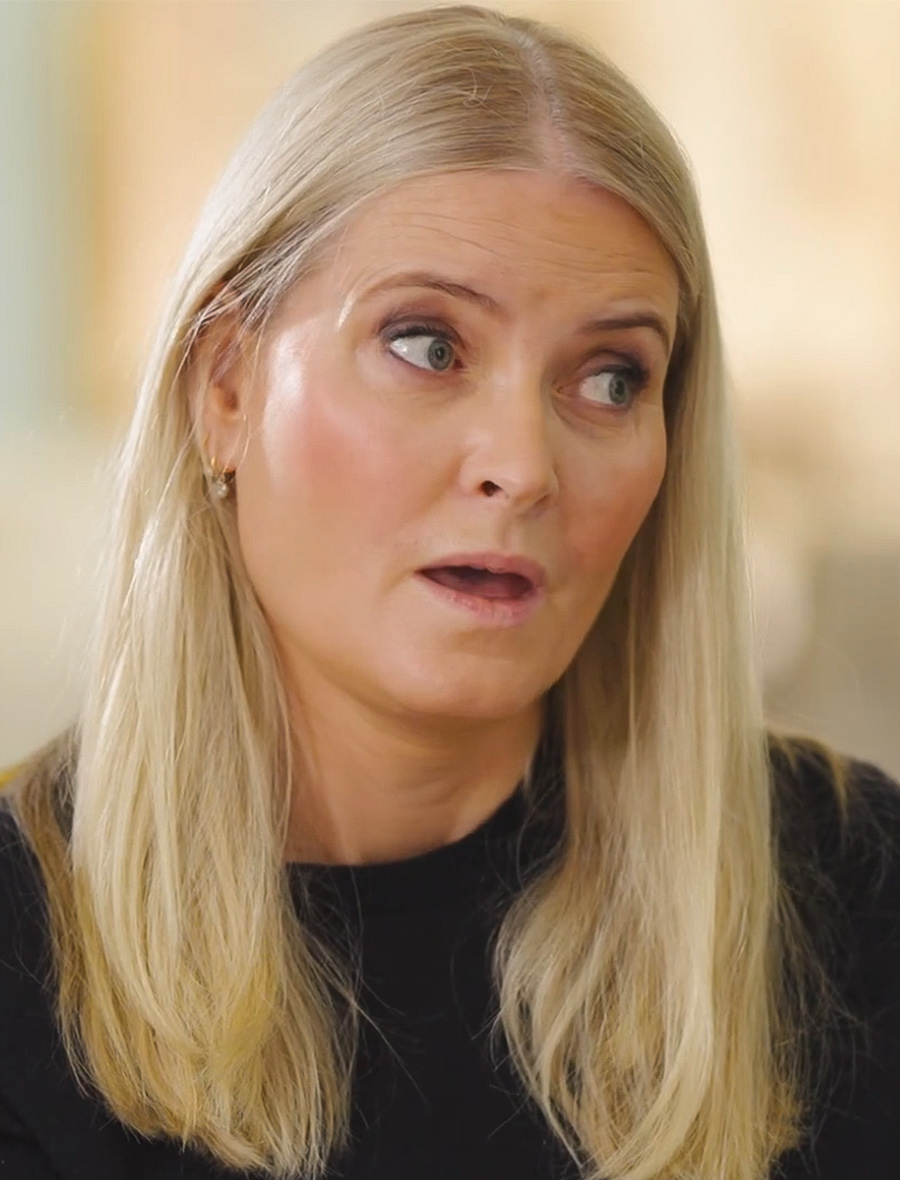 Mette-Marits minneslucka om Epstein &ndash; kan inte f&ouml;rklara