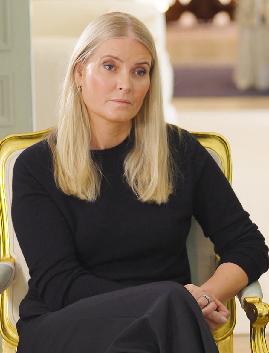 Mette-Marits minneslucka om Epstein &ndash; kan inte f&ouml;rklara